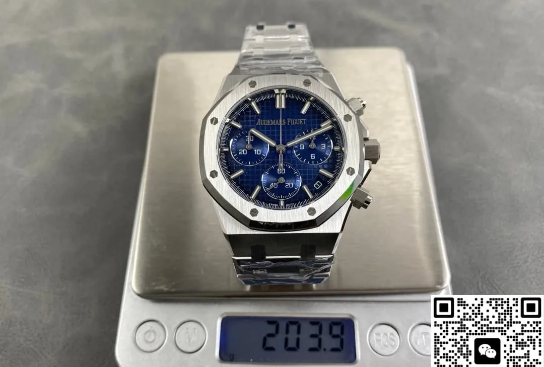DDF Factory Audemars Piguet 26240BC.OO.1320BC.04 1:1 Best Edition Replica Watch